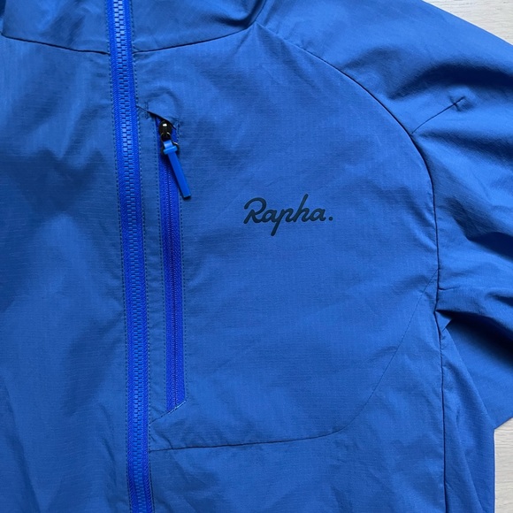 Rapha Trail Lightweight Jacket NWOT - Picture 4 of 8